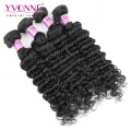 Vendas Hot 100% Cabelo Humano Virgem Indiano